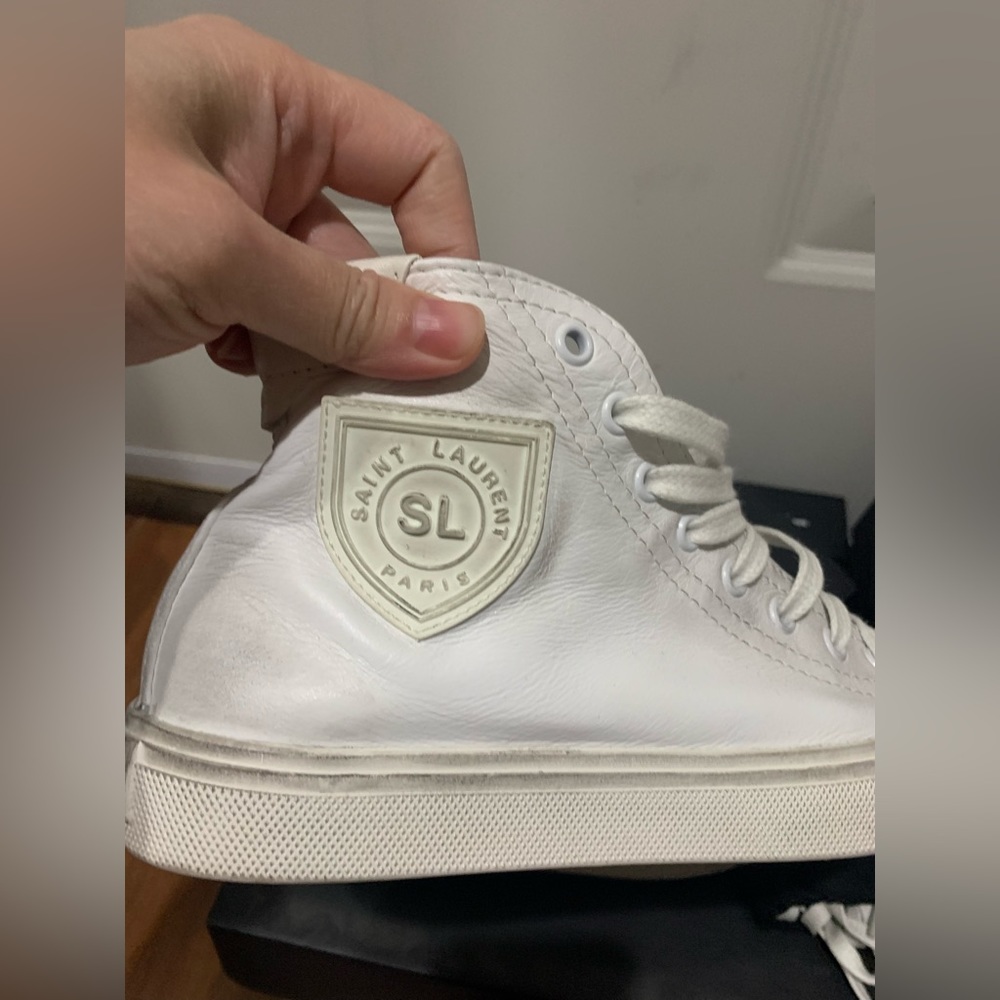 YSL sneaker - Picture 7 of 9